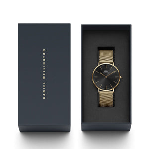 Orologio solo tempo Daniel Wellington Classic Mesh da uomo