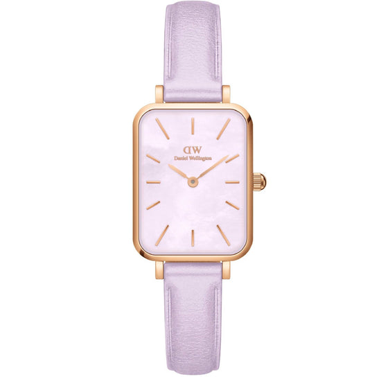 Orologio solo tempo Daniel Wellington Quadro da donna DW00100637-1