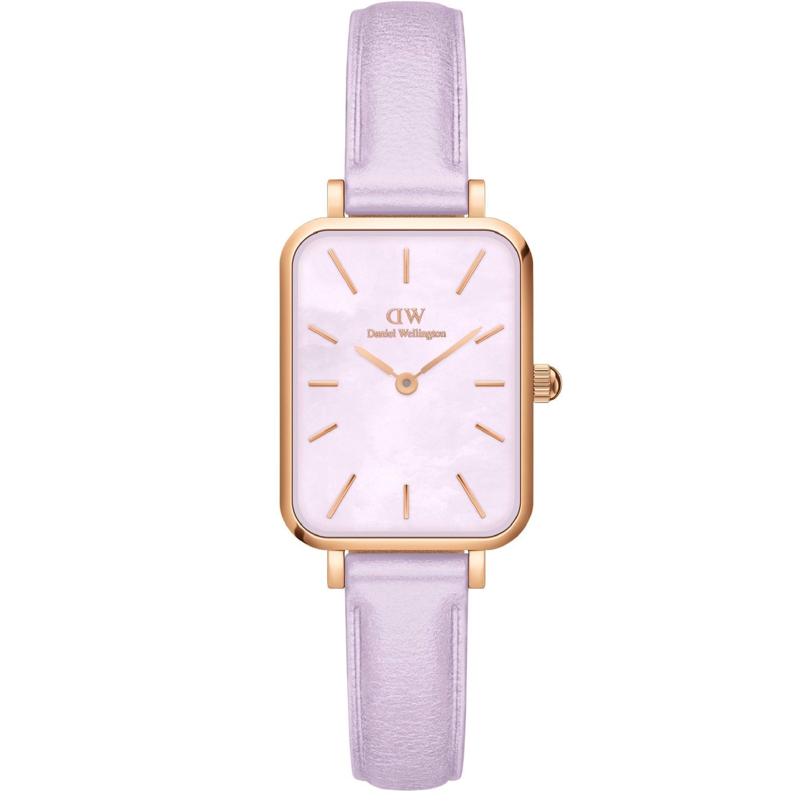 Orologio solo tempo Daniel Wellington Quadro da donna DW00100637-1