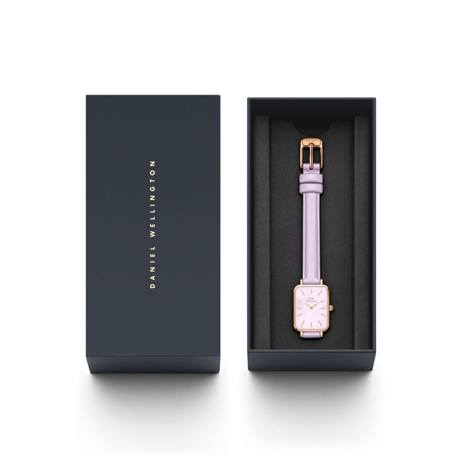 Orologio solo tempo Daniel Wellington Quadro da donna DW00100637-3
