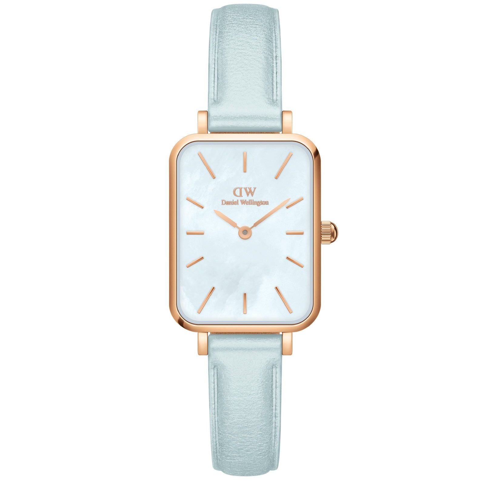 Orologio solo tempo Daniel Wellington Quadro da donna DW00100638-1