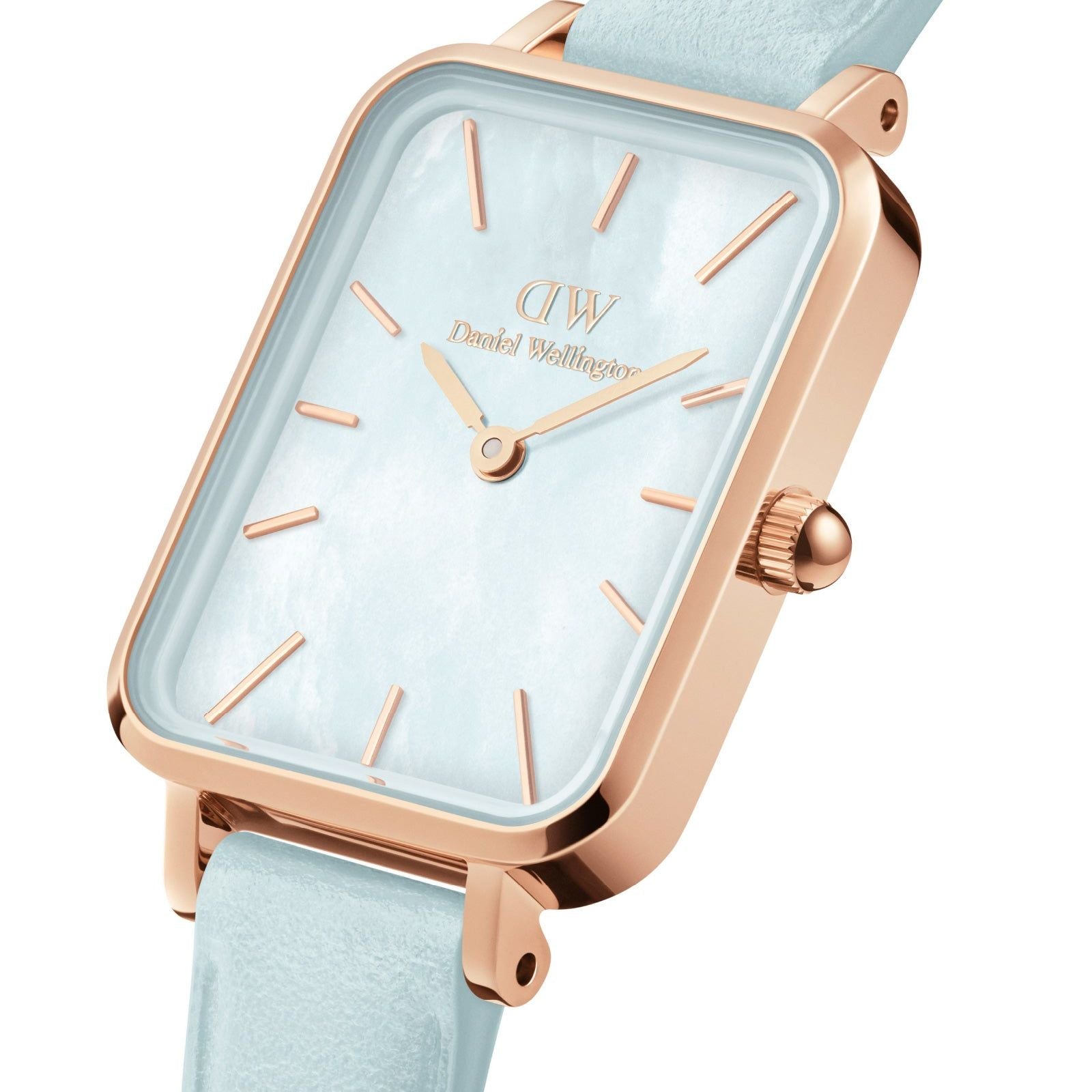 Orologio solo tempo Daniel Wellington Quadro da donna DW00100638-2