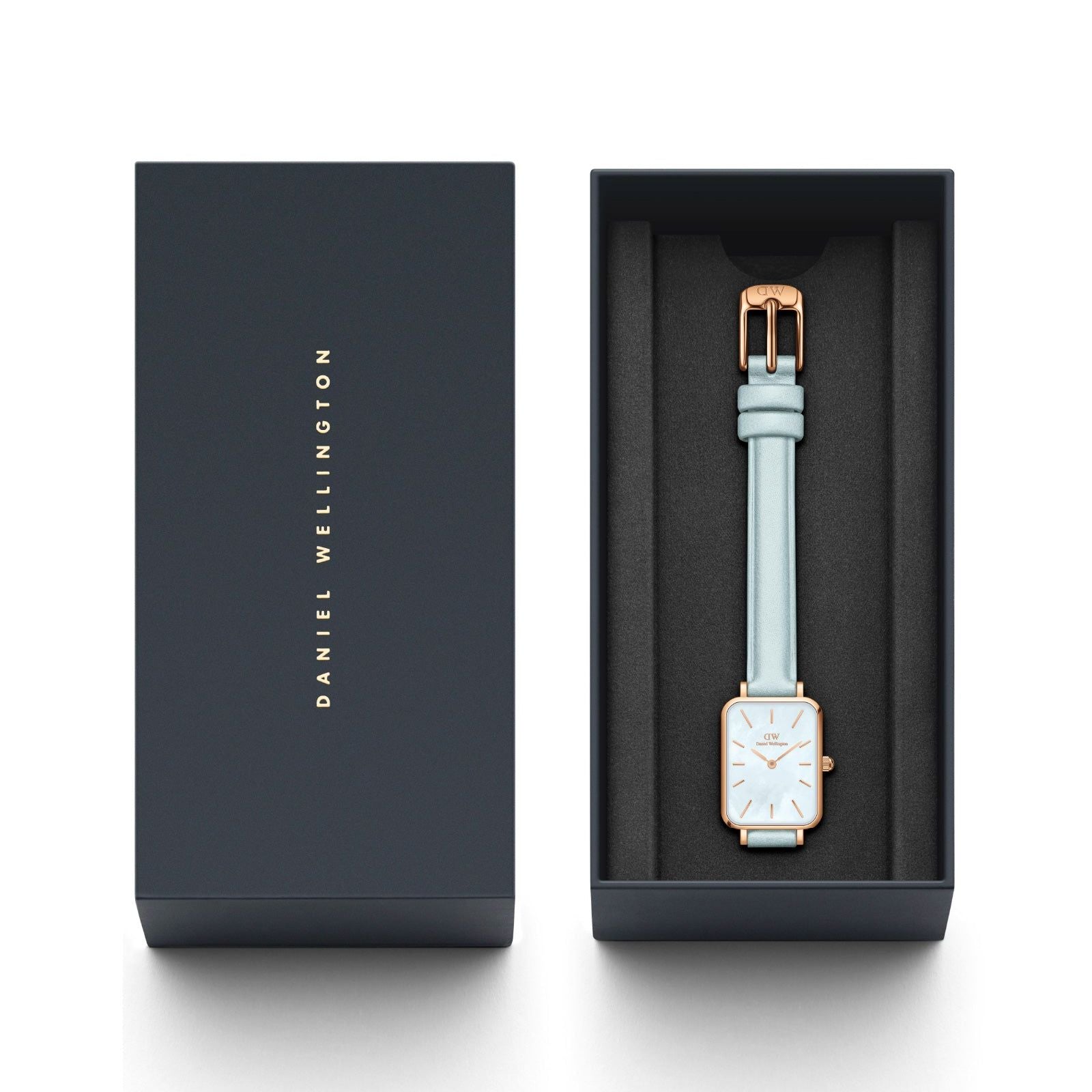 Orologio solo tempo Daniel Wellington Quadro da donna DW00100638-3