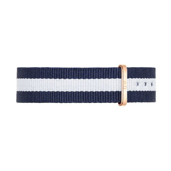 Cinturino Daniel Wellington Classic Glasgow da uomo DW00200004-1
