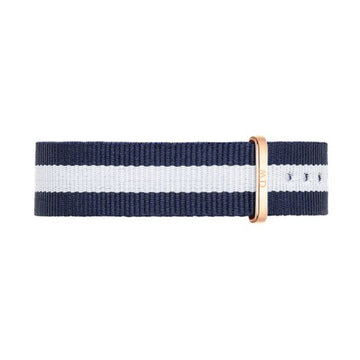 Cinturino Daniel Wellington Classic Glasgow da uomo DW00200004-1