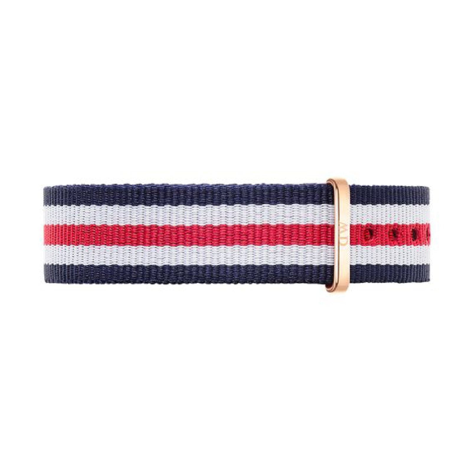 Cinturino daniel sales wellington acciaio