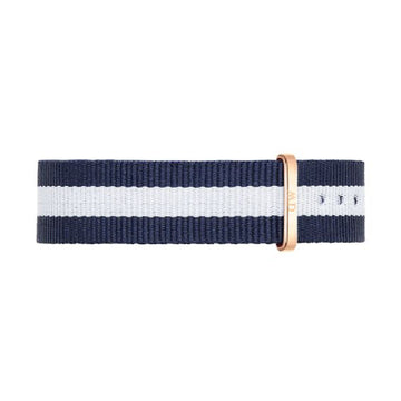 Cinturino Daniel Wellington Classic Glasgow Unisex DW00200031-1