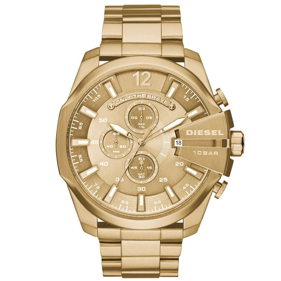 Orologio crono Diesel Mega Chief da uomo DZ4360-1