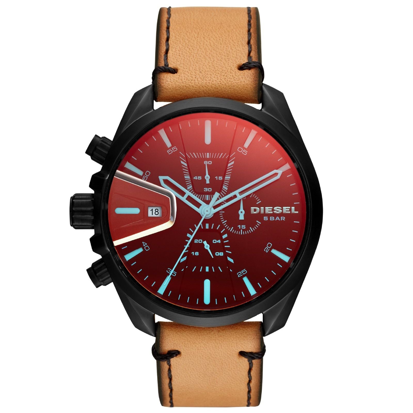 Orologio crono Diesel Ms9 da uomo DZ4471-1