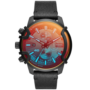 Orologio crono Diesel Griffed da uomo