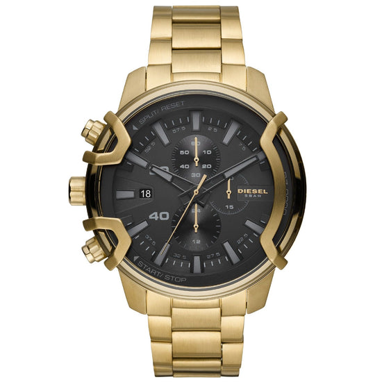 Orologio crono Diesel Griffed da uomo DZ4522-1