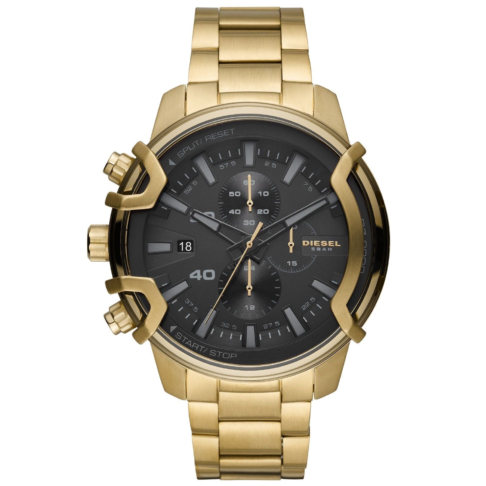 Orologio crono Diesel Griffed da uomo DZ4522-1