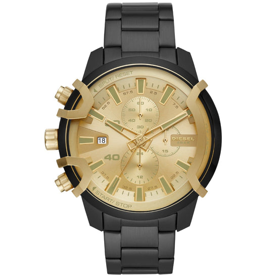 Orologio crono Diesel Griffed da uomo DZ4525-1