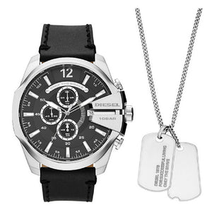 Orologio crono Diesel Mega Chief da uomo