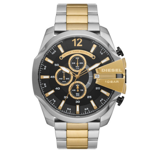 Orologio crono Diesel Mega Chief da uomo DZ4581-1