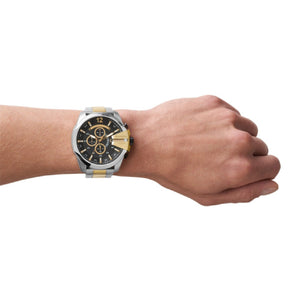 Orologio crono Diesel Mega Chief da uomo