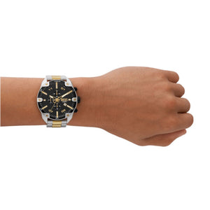 Orologio cronografo Diesel Spiked da uomo