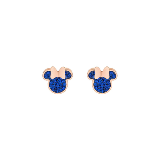Orecchini Disney Preziosi Mickey and Minnie da donna e da bambina E600177PRBL-B-CS-1