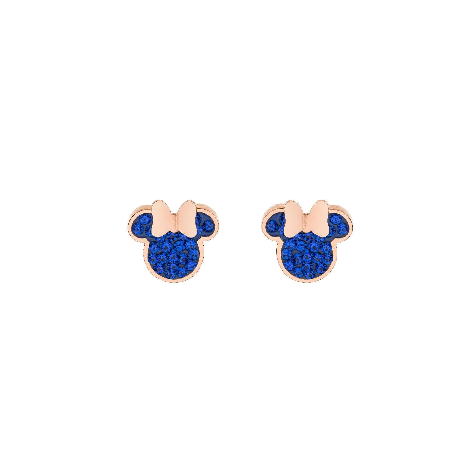 Orecchini Disney Preziosi Mickey and Minnie da donna e da bambina E600177PRBL-B-CS-1