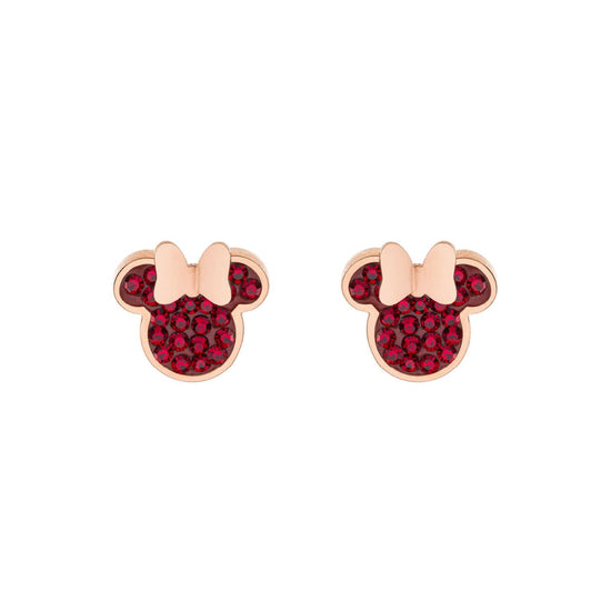 Orecchini Disney Preziosi Mickey and Minnie da donna e da bambina E600177PRRL-B-CS-1