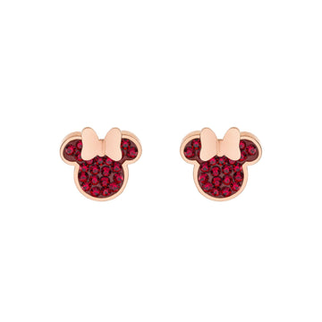 Orecchini Disney Preziosi Mickey and Minnie da donna e da bambina E600177PRRL-B-CS-1