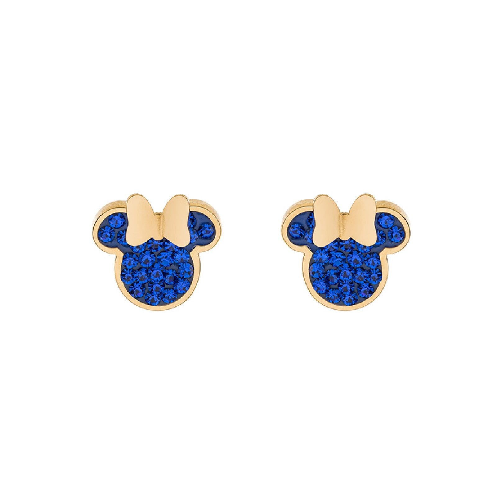 Orecchini Disney Preziosi Mickey and Minnie da donna e da bambina E600177YRBL-B-CS-1