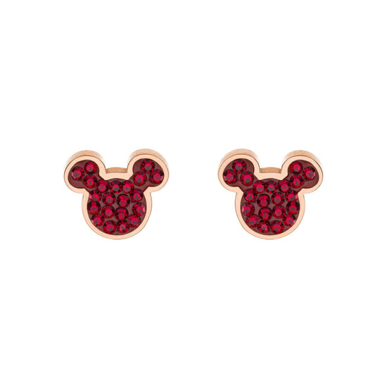 Orecchini Disney Preziosi Mickey and Minnie da donna e da bambina E600178PRRL-B-CS-1