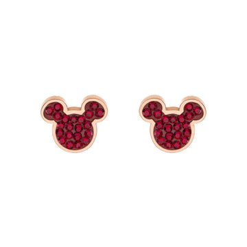 Orecchini Disney Preziosi Mickey and Minnie da donna e da bambina E600178PRRL-B-CS-1