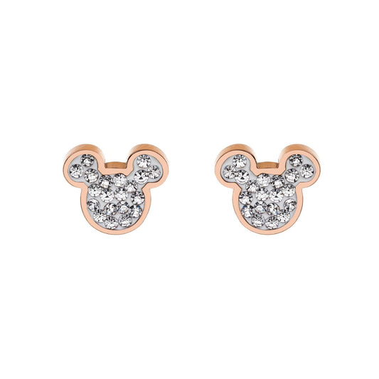 Orecchini Disney Preziosi Mickey and Minnie da donna e da bambina E600178PRWL-B-CS-1