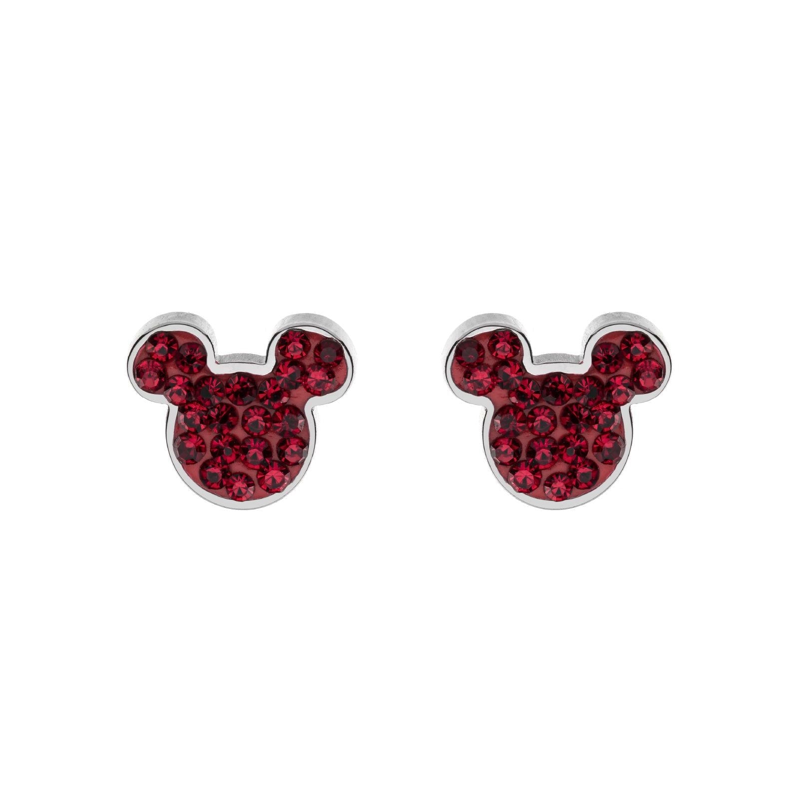 Orecchini Disney Preziosi Mickey and Minnie da donna e da bambina E600178RRL-B-CS-1