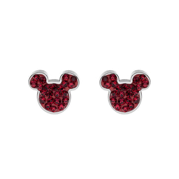 Orecchini Disney Preziosi Mickey and Minnie da donna e da bambina E600178RRL-B-CS-1