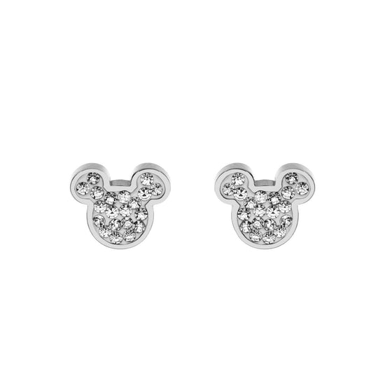 Orecchini Disney Preziosi Mickey and Minnie da donna e da bambina E600178RWL-B-CS-1