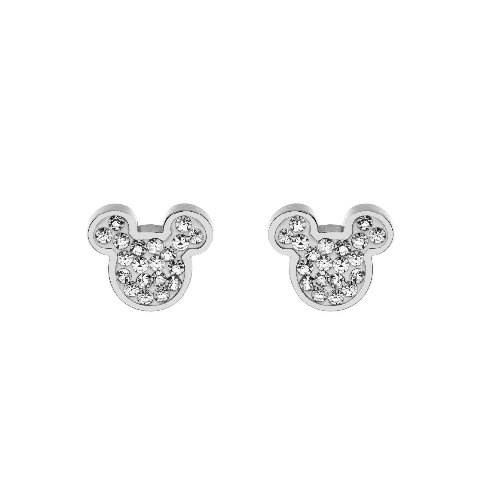 Orecchini Disney Preziosi Mickey and Minnie da donna e da bambina E600178RWL-B-CS-1