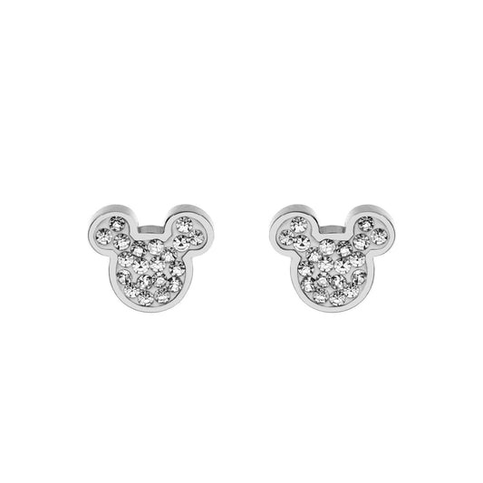Orecchini Disney Preziosi Mickey and Minnie da donna e da bambina E600178RWL-B-CS-1