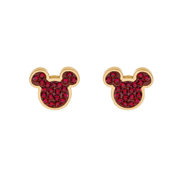 Orecchini Disney Preziosi Mickey and Minnie da donna e da bambina E600178YRRL-B-CS-1
