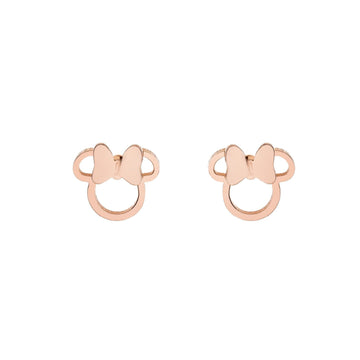Orecchini Disney Preziosi Mickey and Minnie da donna e da bambina E600181PL-B-CS-1