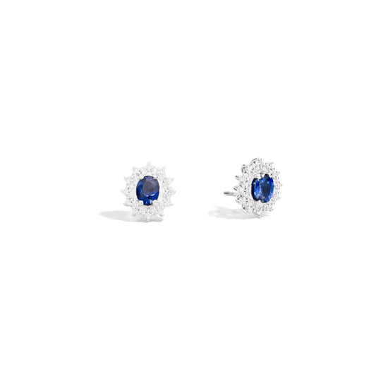 Orecchini Recarlo Camelia da donna E77CC001-ZB-1
