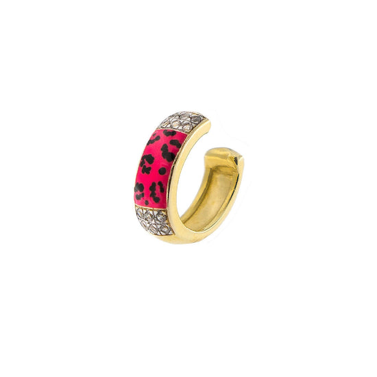 Orecchino Earcuff Rue Des Mille Jungle Tribe da donna EARJ-01R-1