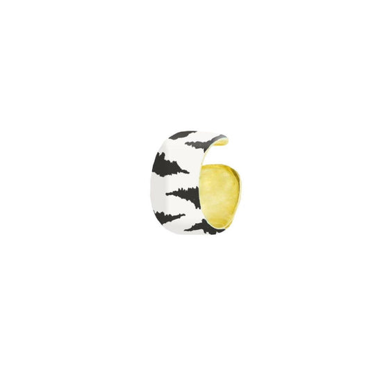 Orecchino Earcuff Rue Des Mille Jungle Tribe da donna EARJ-02-Z-1