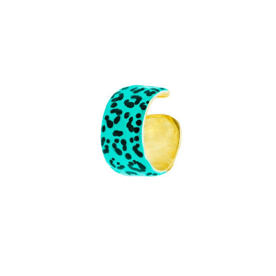 Orecchino Earcuff Rue Des Mille Jungle Tribe da donna EARJ-02A-1