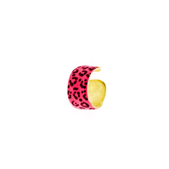 Orecchino Earcuff Rue Des Mille Jungle Tribe da donna EARJ-02R-1