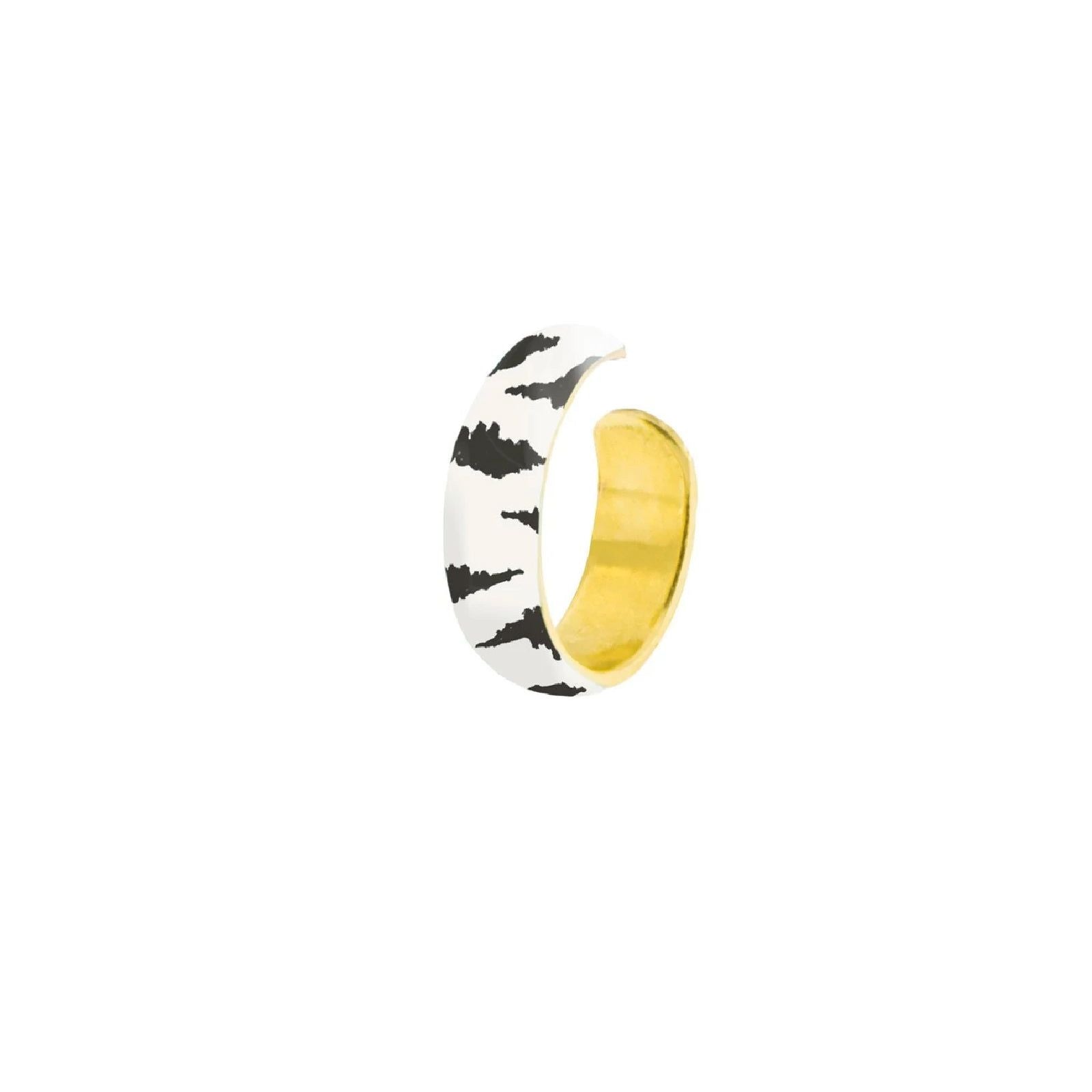 Orecchino Earcuff Rue Des Mille Jungle Tribe da donna EARJ-03-Z-1