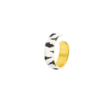 Orecchino Earcuff Rue Des Mille Jungle Tribe da donna EARJ-03-Z-1