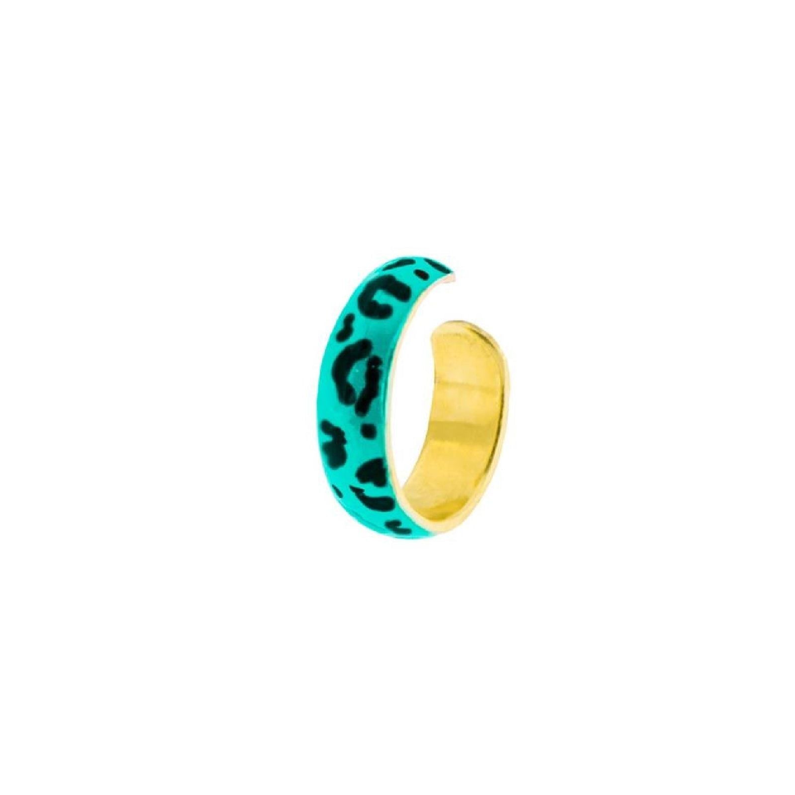 Orecchino Earcuff Rue Des Mille Jungle Tribe da donna EARJ-03A-1