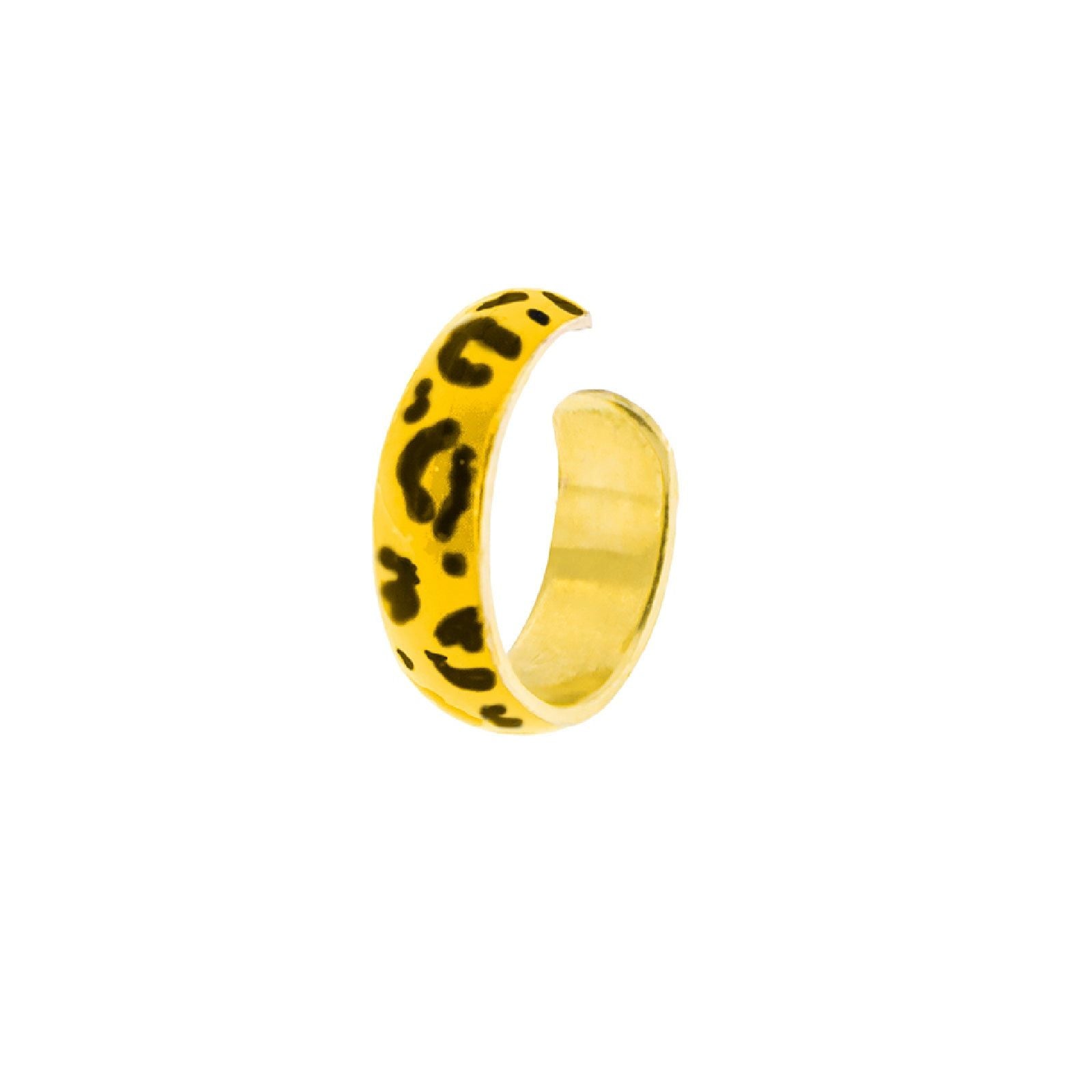 Orecchino Earcuff Rue Des Mille Jungle Tribe da donna EARJ-03G-1