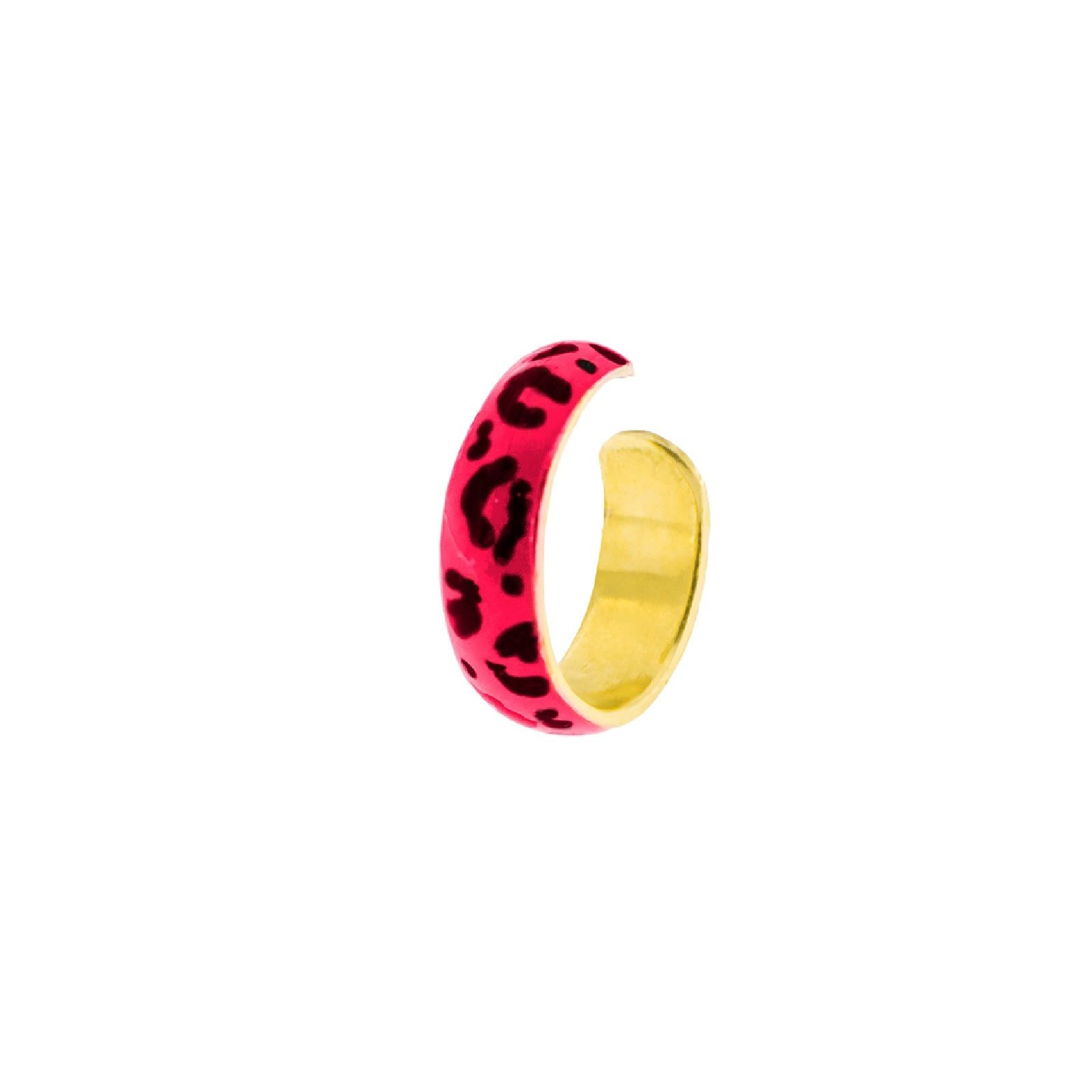 Orecchino Earcuff Rue Des Mille Jungle Tribe da donna EARJ-03R-1