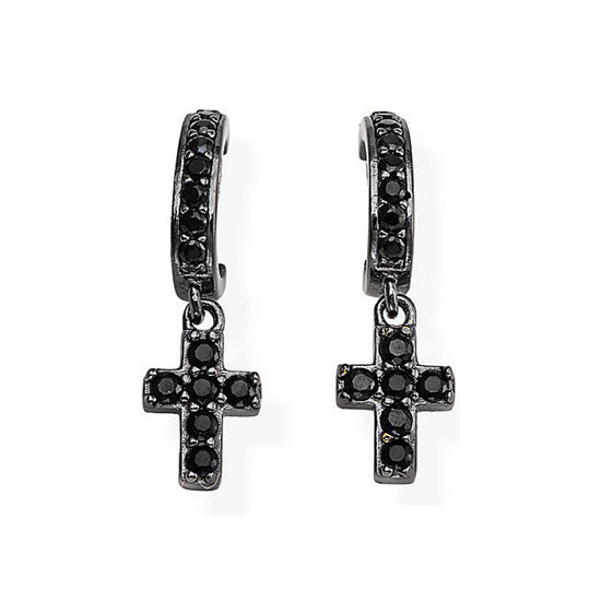 Orecchini Amen Croci da donna EBCNN-1