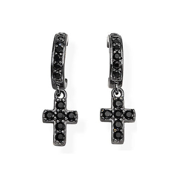 Orecchini Amen Croci da donna EBCNN-1