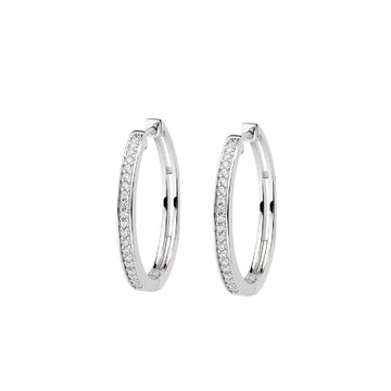 Orecchini Amen Diamond da donna ECIBBZ25-1