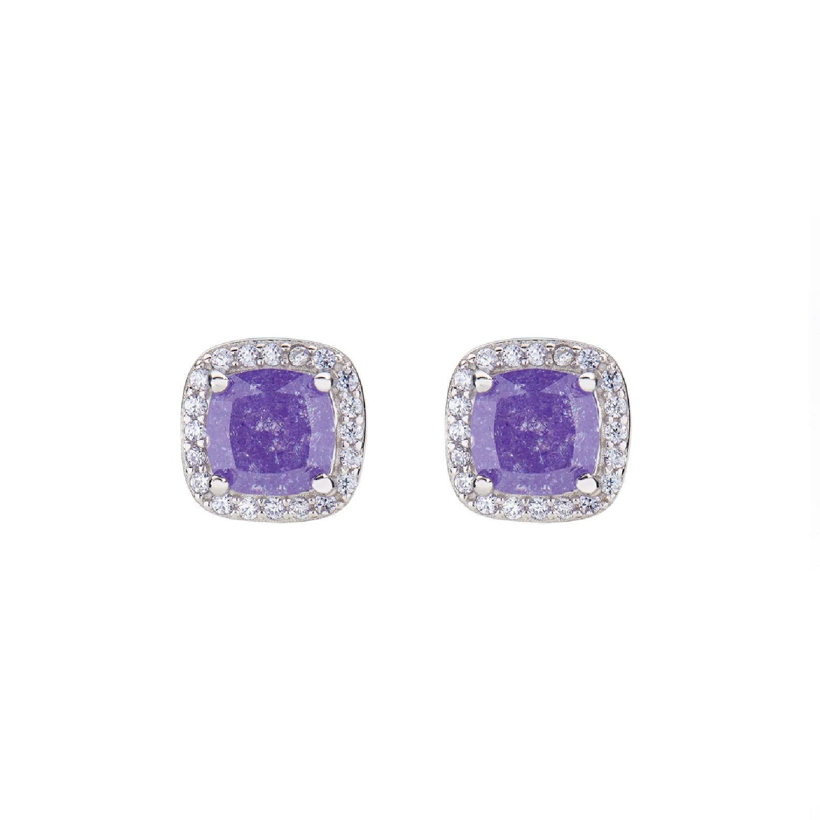 Orecchini Amen Icy Diamonds da donna ECRQBVILAZ-1